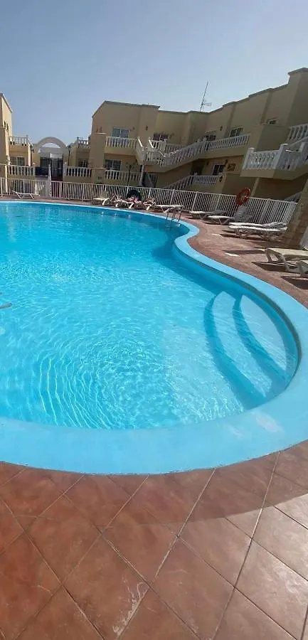 Relax Las Arenas Caleta De Fuste 0*,
