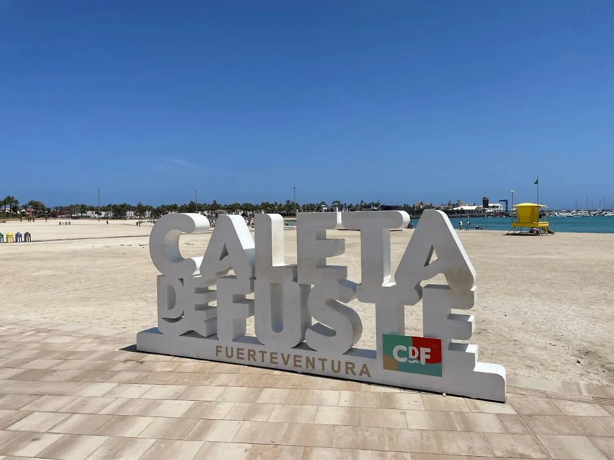 Apartment Relax Las Arenas Caleta De Fuste Spain