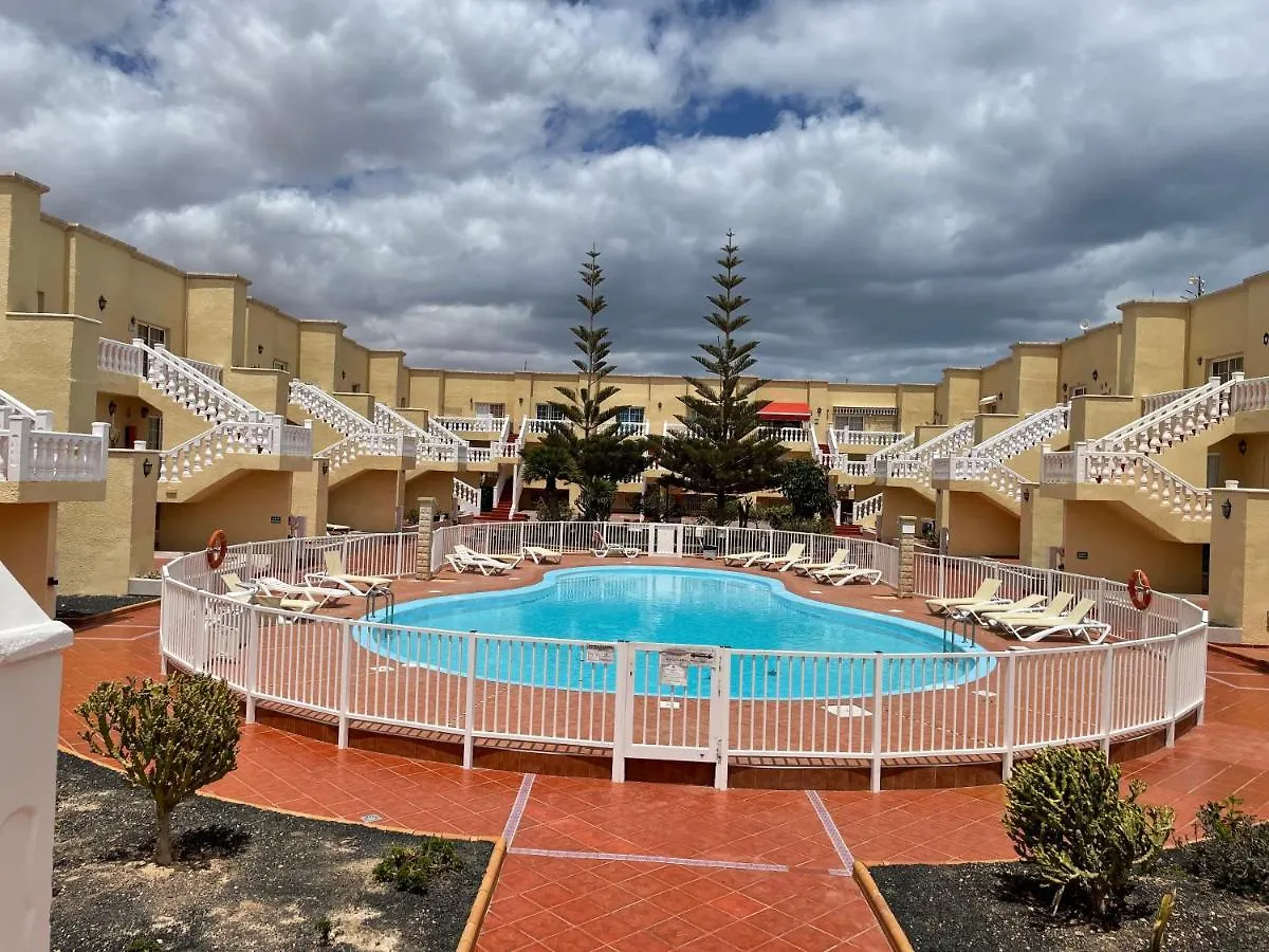 Apartment Relax Las Arenas Caleta De Fuste Spain