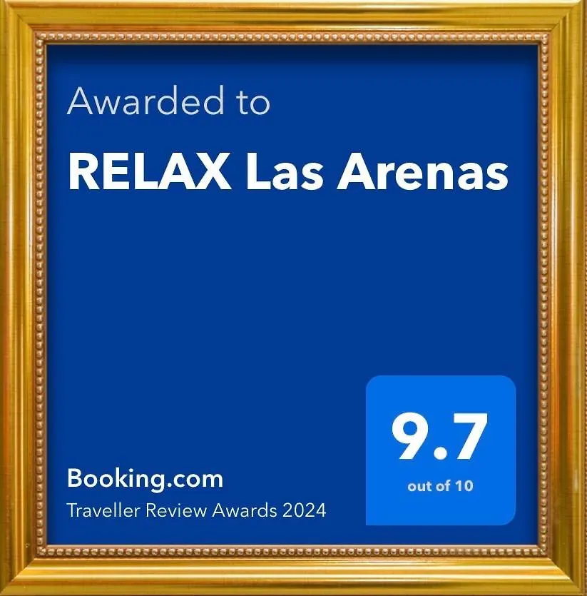 Relax Las Arenas Caleta De Fuste